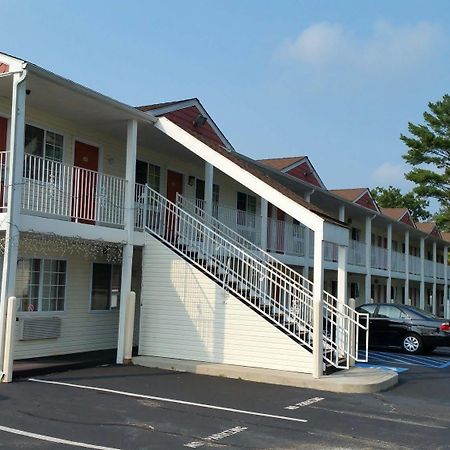 Scottish Inn & Suites Absecon Galloway Exterior foto