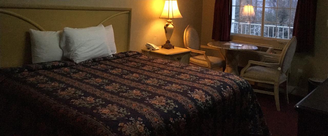 Scottish Inn & Suites Absecon Galloway Exterior foto