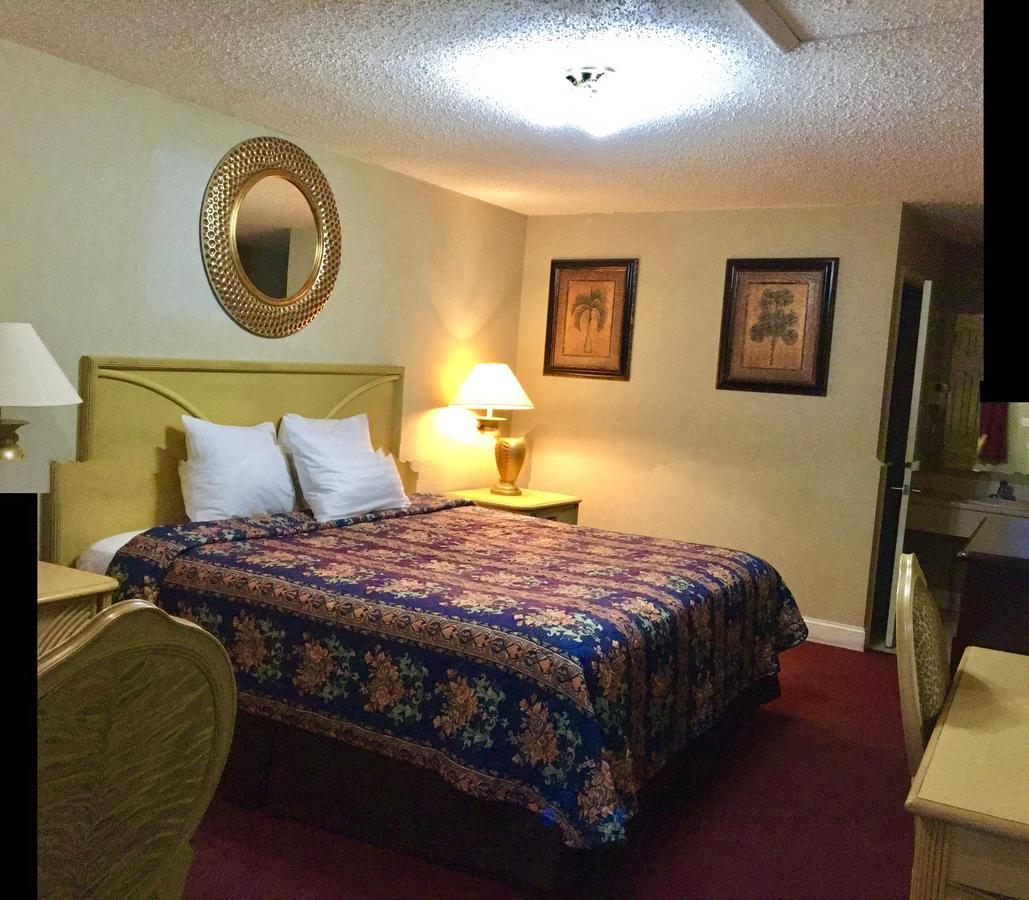 Scottish Inn & Suites Absecon Galloway Exterior foto