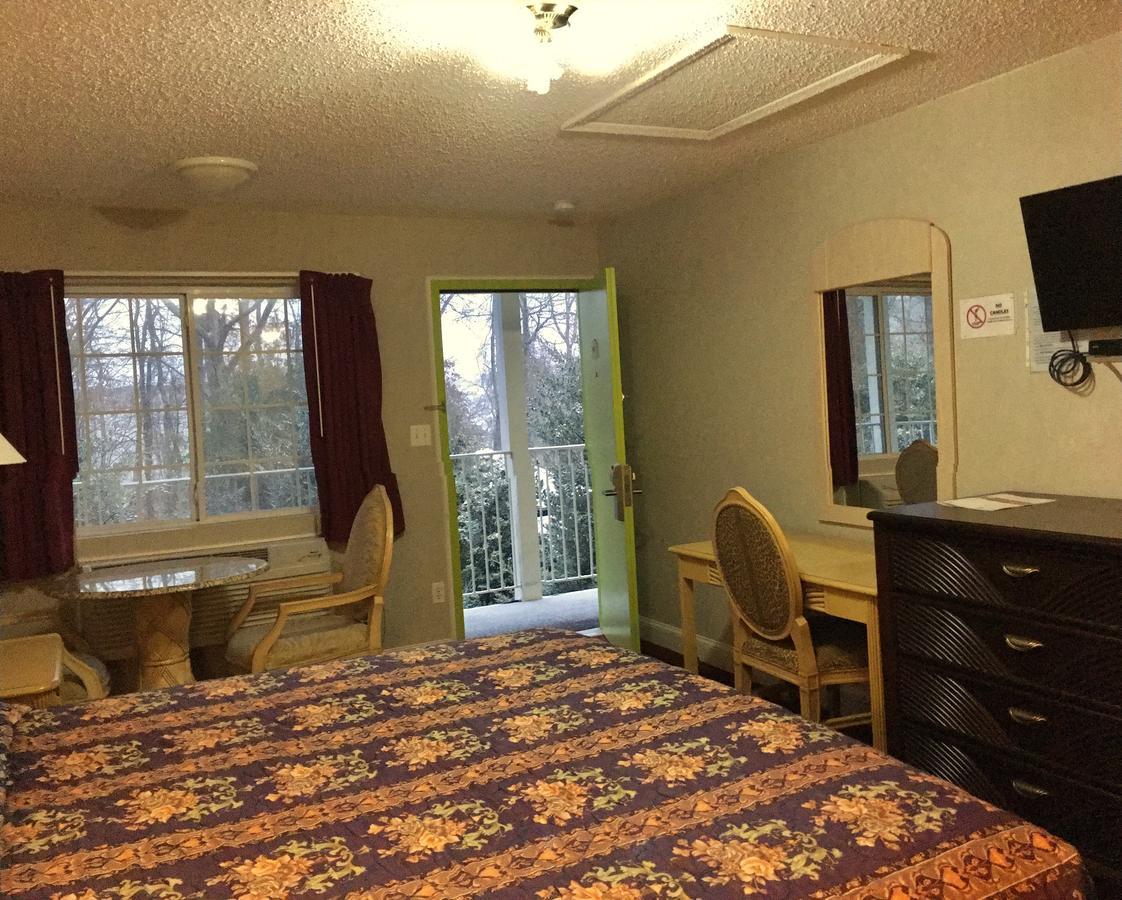 Scottish Inn & Suites Absecon Galloway Exterior foto