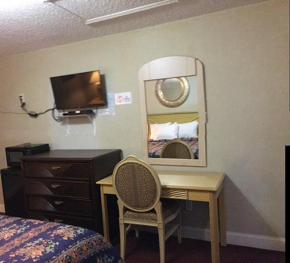 Scottish Inn & Suites Absecon Galloway Exterior foto