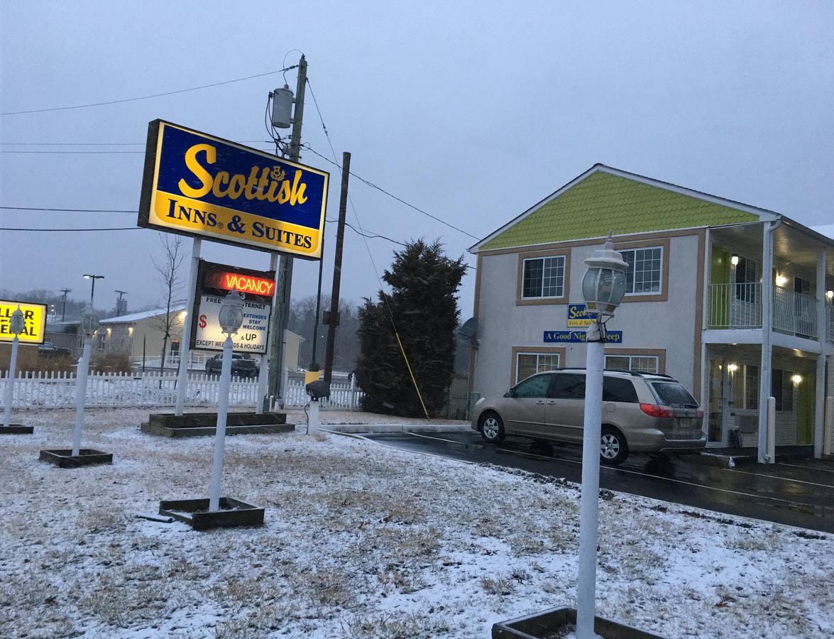 Scottish Inn & Suites Absecon Galloway Exterior foto