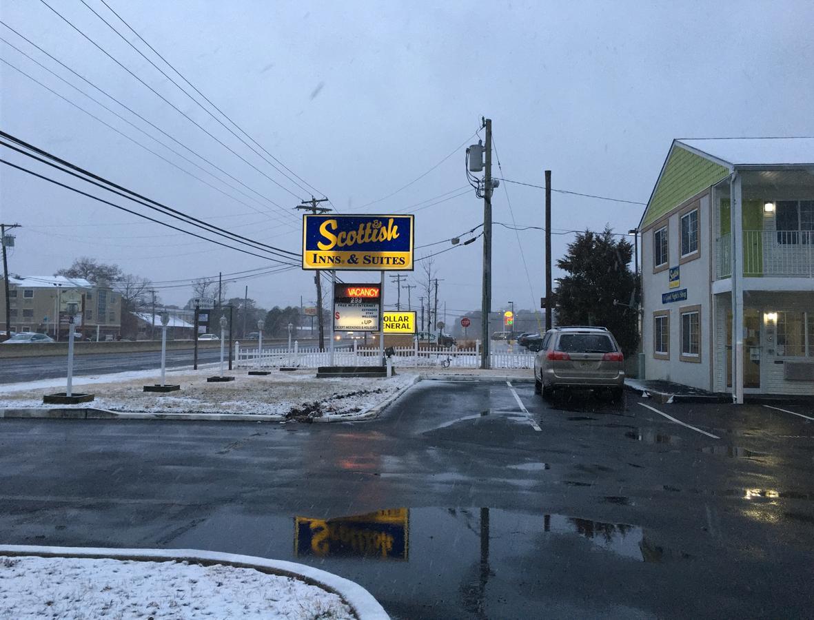 Scottish Inn & Suites Absecon Galloway Exterior foto