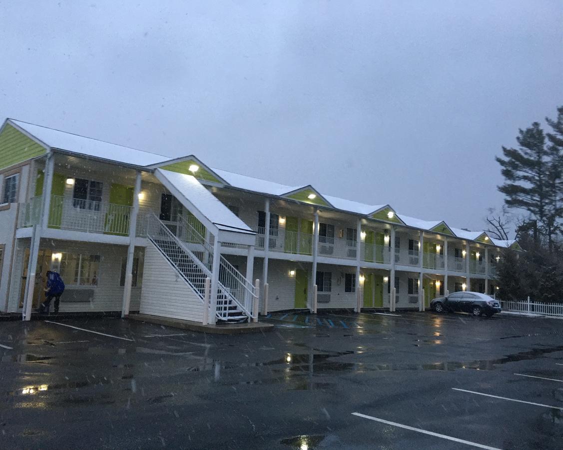 Scottish Inn & Suites Absecon Galloway Exterior foto