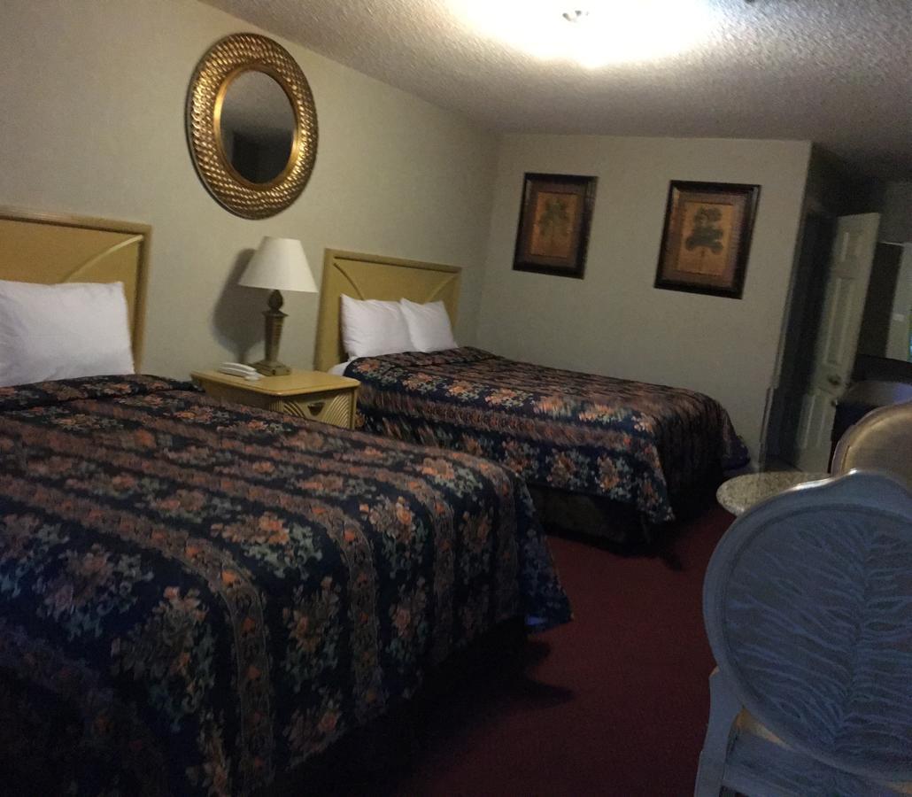 Scottish Inn & Suites Absecon Galloway Exterior foto