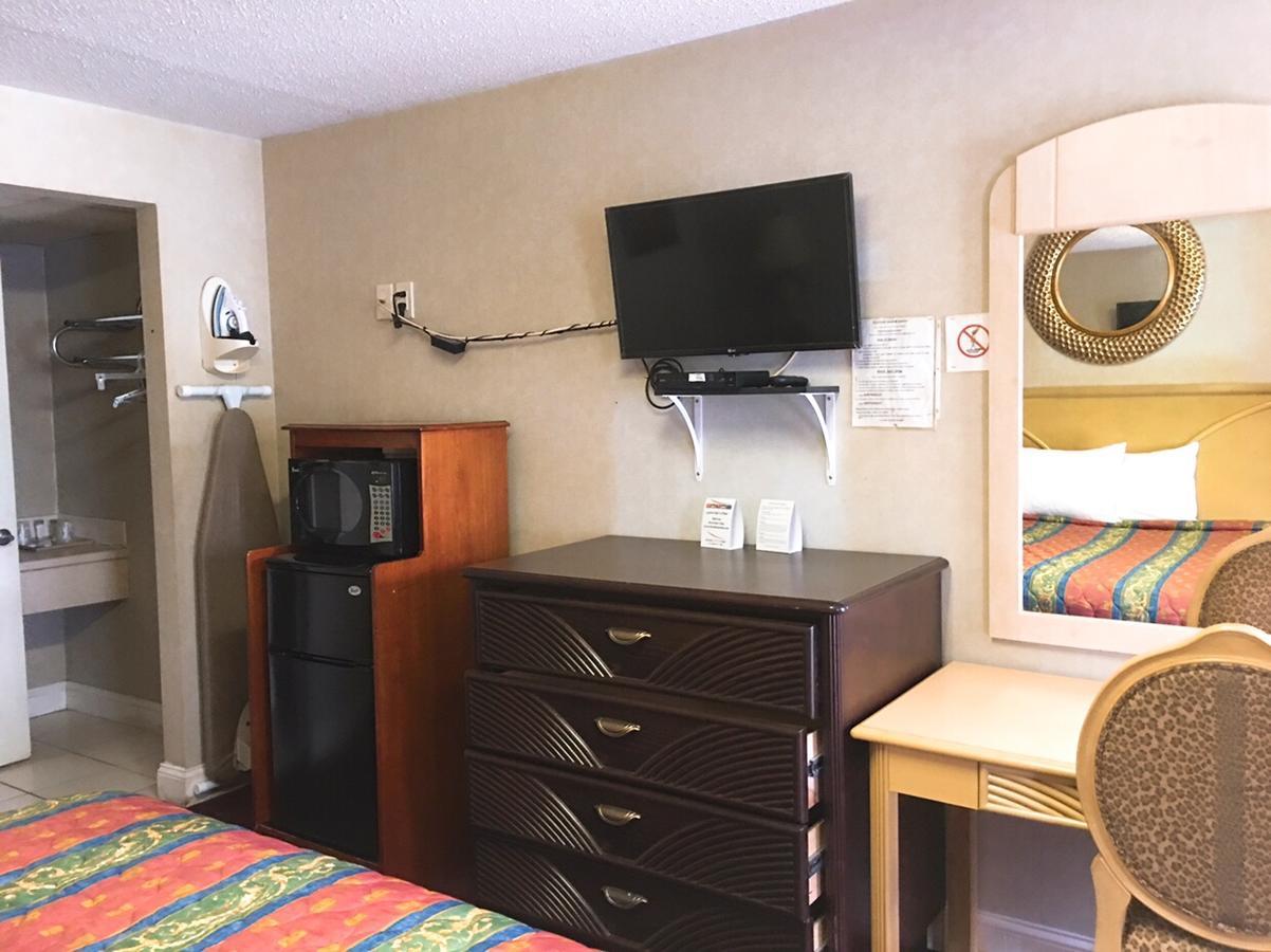 Scottish Inn & Suites Absecon Galloway Exterior foto