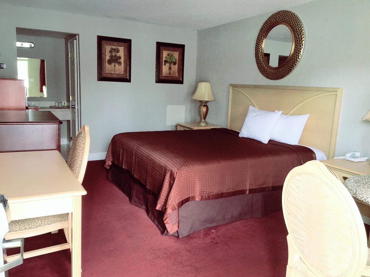 Scottish Inn & Suites Absecon Galloway Exterior foto