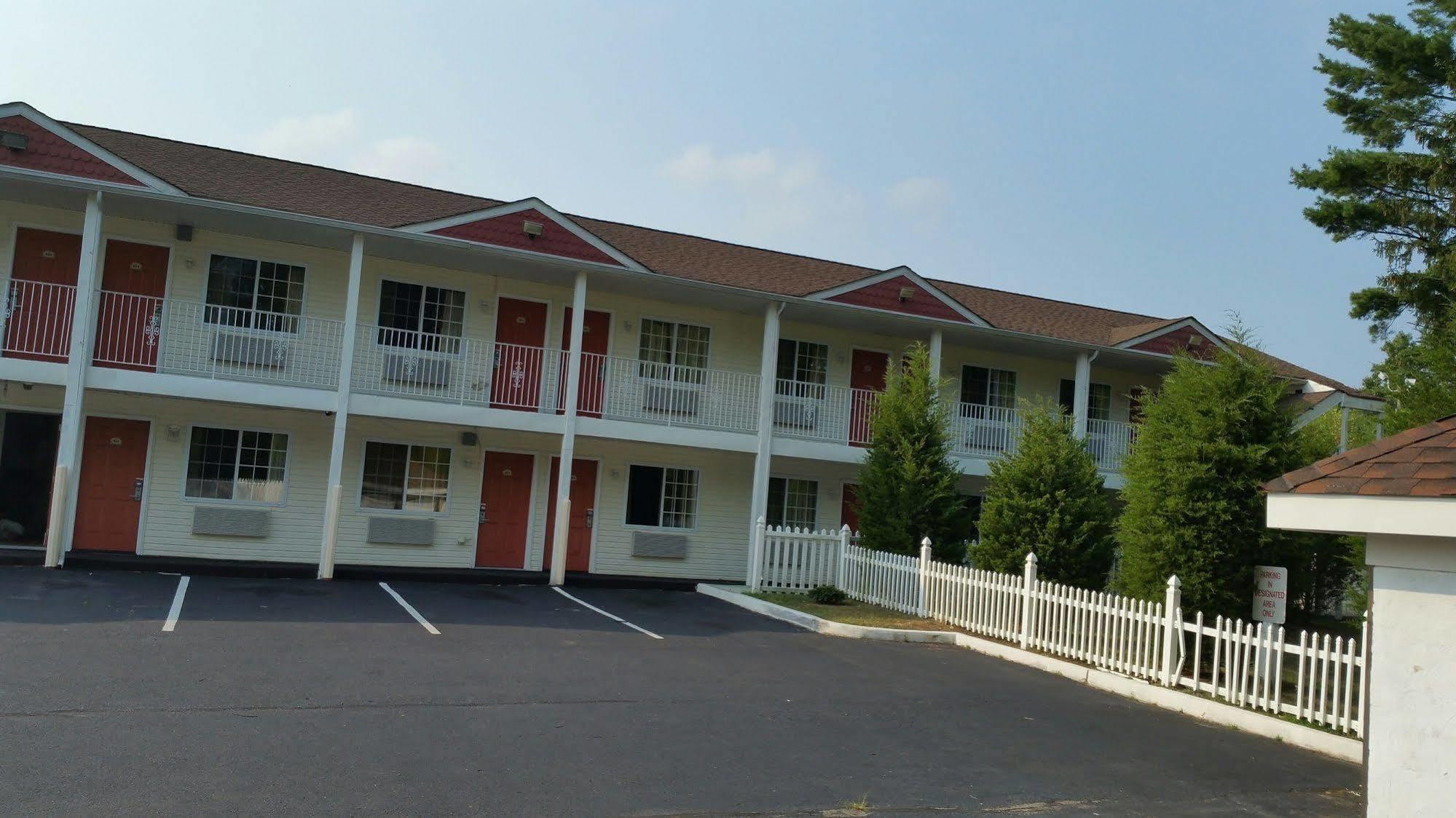 Scottish Inn & Suites Absecon Galloway Exterior foto