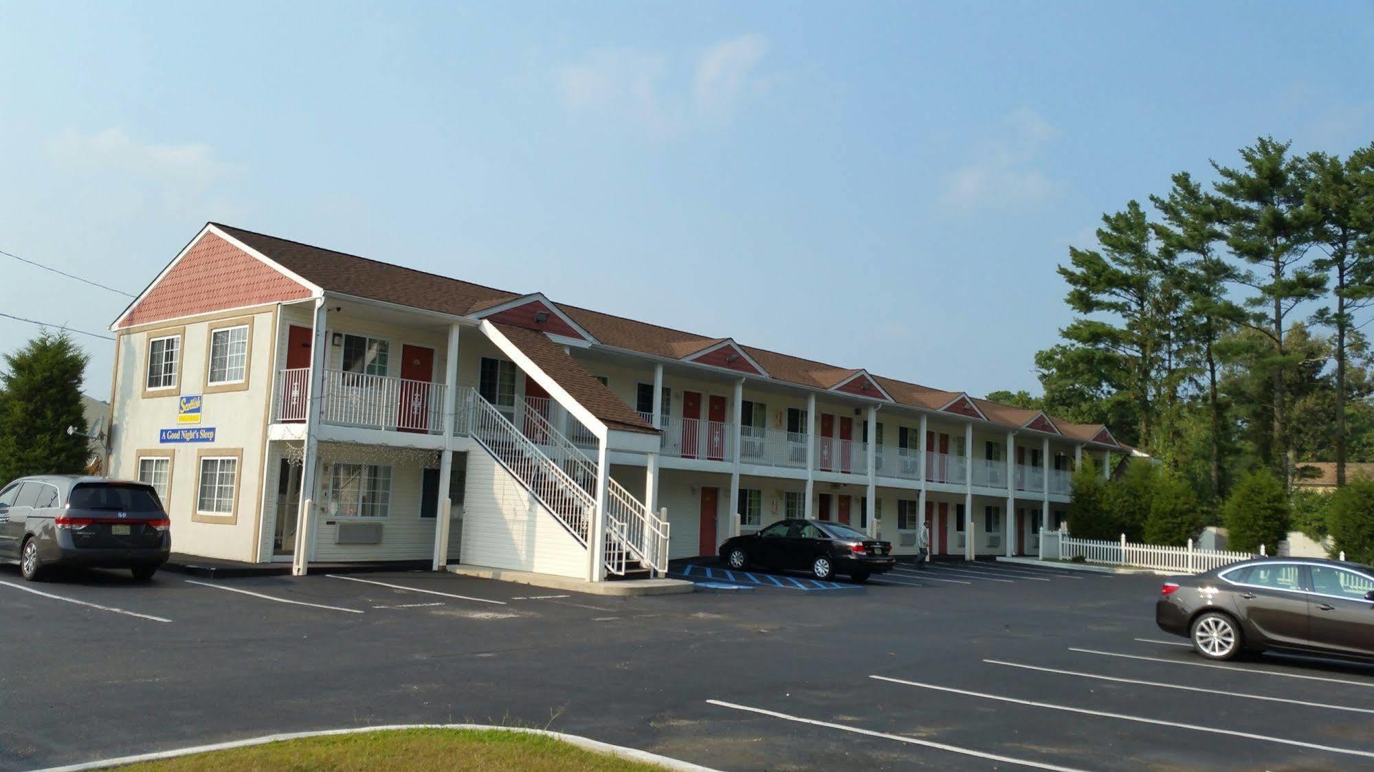 Scottish Inn & Suites Absecon Galloway Exterior foto