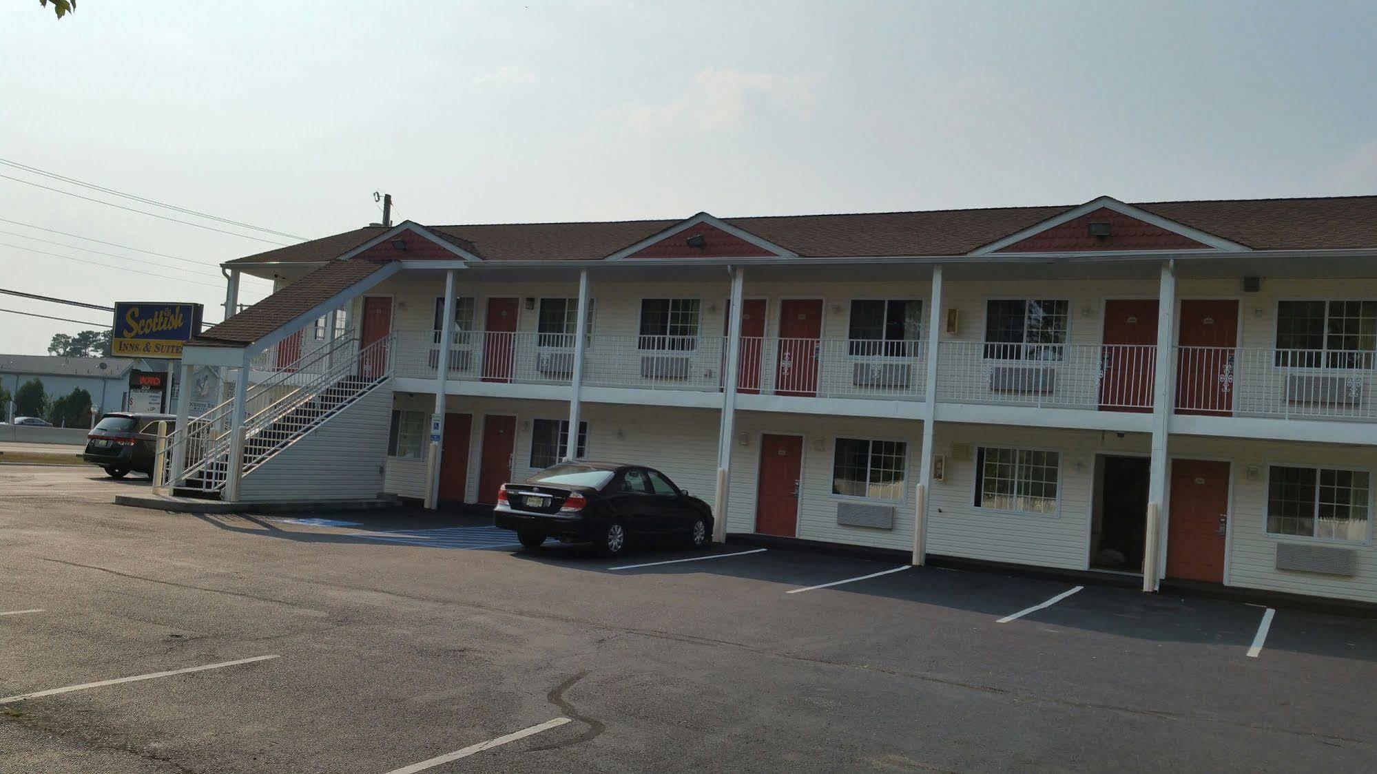 Scottish Inn & Suites Absecon Galloway Exterior foto
